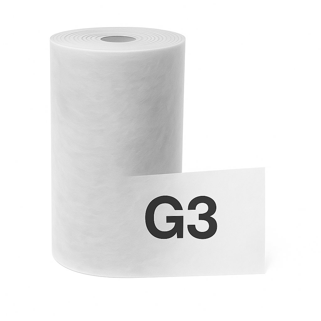 Material filtrant G3