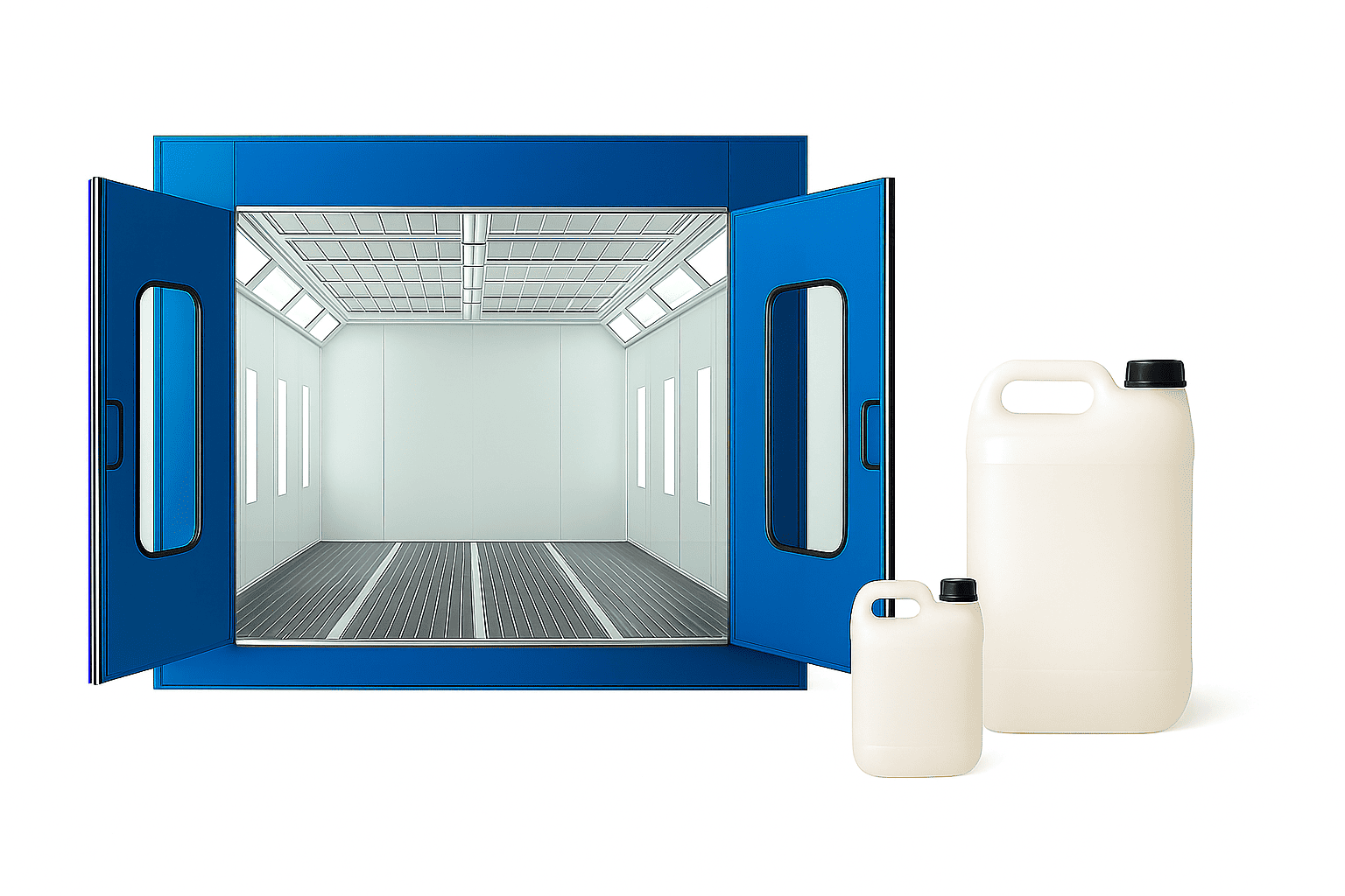 Ceară pentru Cabina de Vopsit